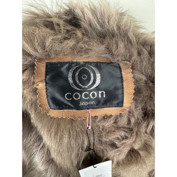 Vintage Fur Jacket - Picture 6 of 6